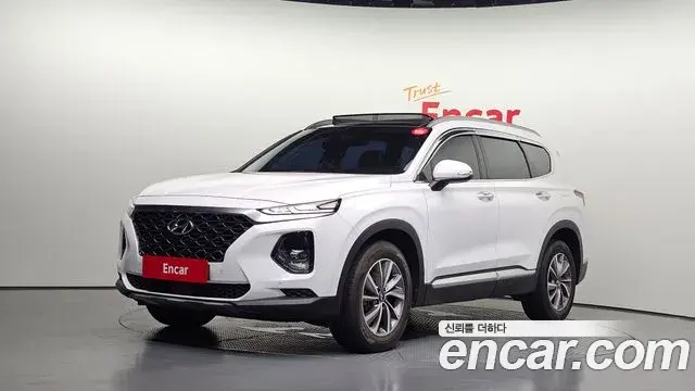 Hyundai Santa Fe Diesel 2.0 2WD Exclusive 2019