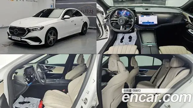 Mercedes-Benz E-Class E300 4MATIC AMG Line 2025