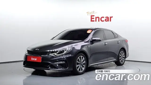 Kia K5 2.0 Prestige 2019