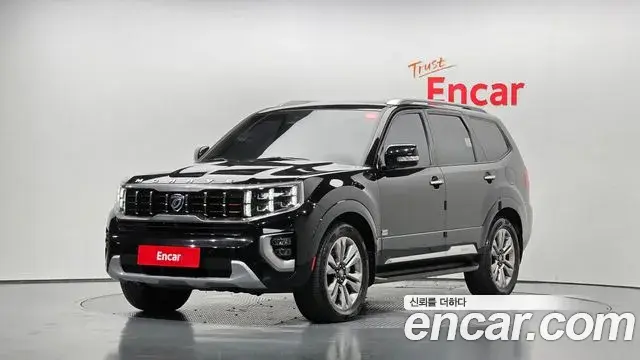 Kia Mohave Diesel 3.0 4WD 6-Seater Masters 2020