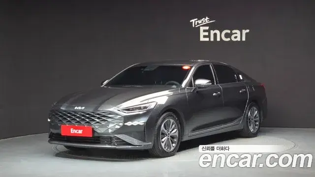 Kia K8 Noblesse 2022