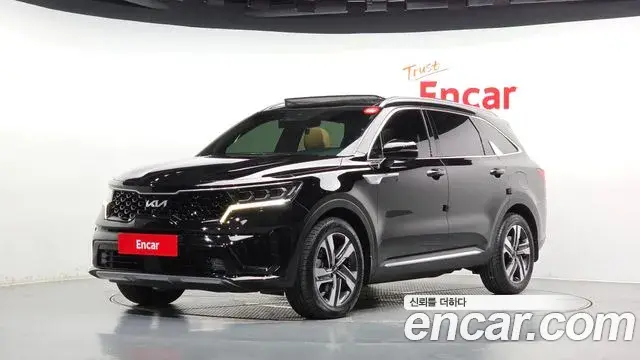 Kia Sorento HEV 1.6 2WD Noblesse 2022