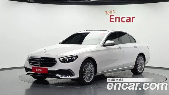 Mercedes-Benz E-Class E250 Exclusive 2021