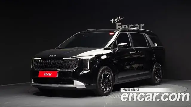 Kia Carnival Diesel 9-Seater Prestige 2024