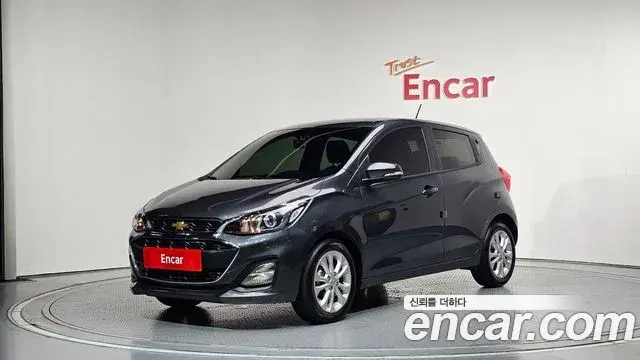 Chevrolet Spark LT 2022