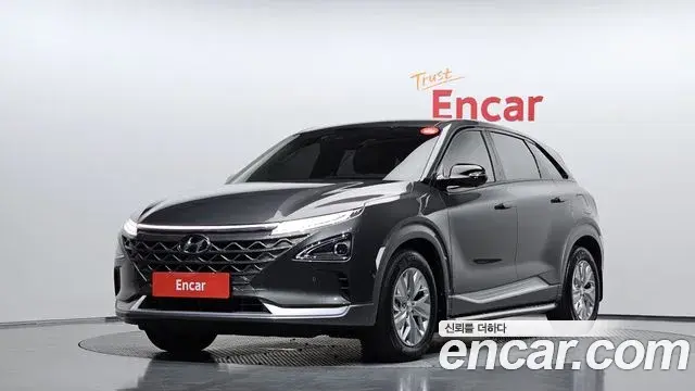 Hyundai Nexo Premium 2024
