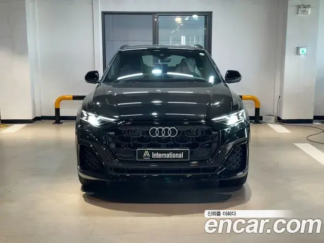 Audi Q8 50 TDI Quattro Premium 2026