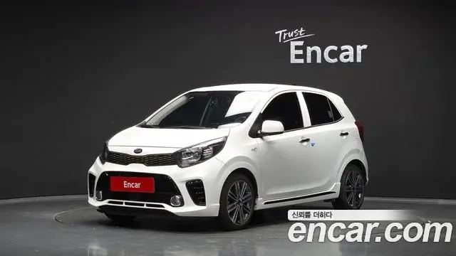 Kia morning Prestige 2019