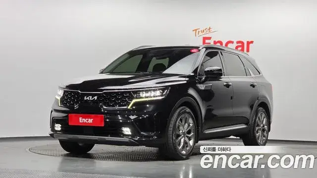 Kia Sorento Diesel 2.2 4WD Signature 2021