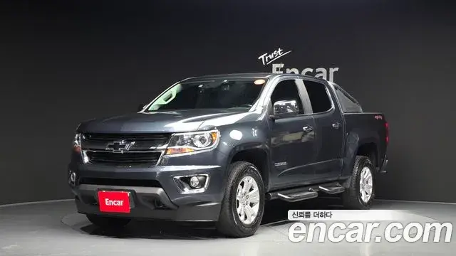 Chevrolet Colorado 3.6 Extreme-X 4WD Sports Bar 2020
