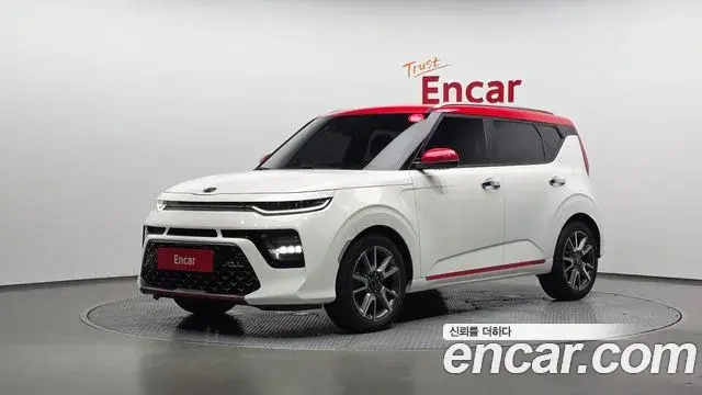 Kia Soul 1.6 T-GDI Noblesse 2019