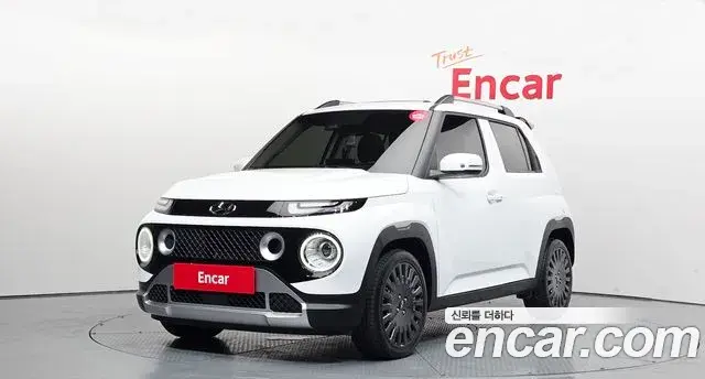 Hyundai Casper Turbo Inspiration 2022