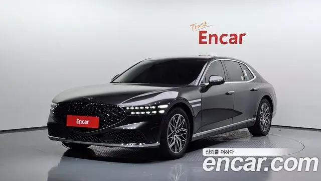 Genesis G90 Gasoline 3.5 Turbo AWD 2023