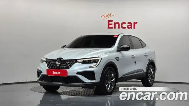 Renault Korea Arkana 1.6 GTe Iconic 2025