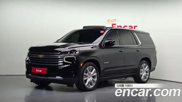 Chevrolet Tahoe 6.2 High Country 4WD 2022