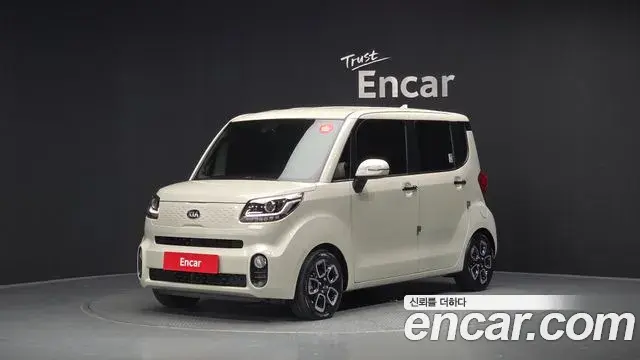 Kia RAY Signature 2020