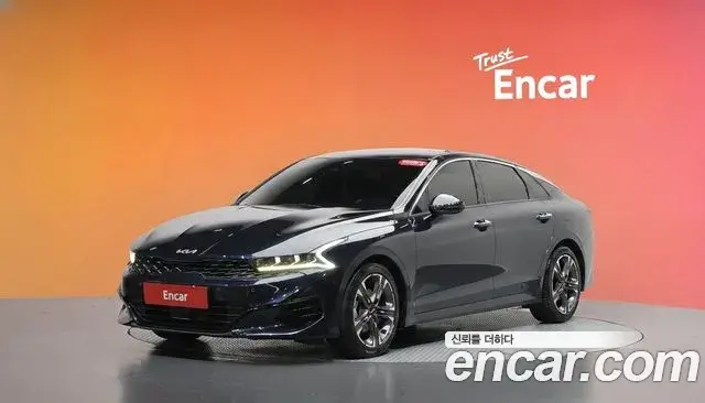 Kia K5 2.0 Prestige 2023