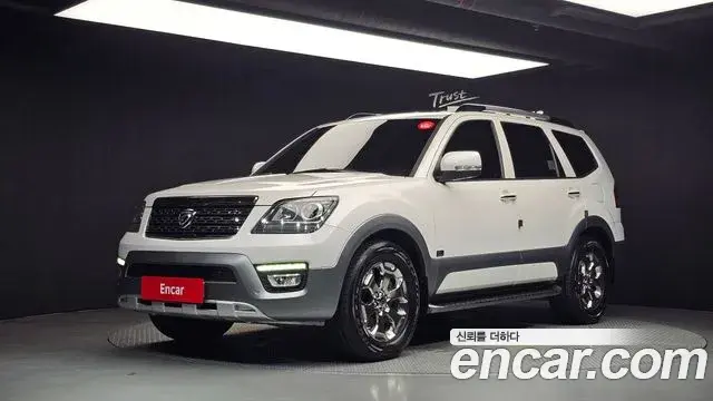 Kia Mohave Diesel 3.0 4WD VIP 2019