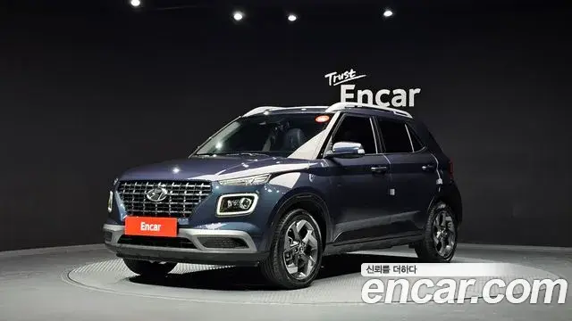 Hyundai Venue 1.6 Modern 2019