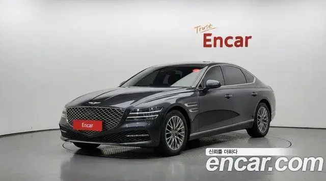 Genesis G80 Gasoline 2.5 Turbo AWD 2022
