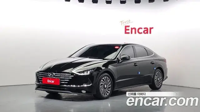 Hyundai Sonata Premium Plus 2022