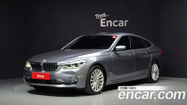BMW Gran Turismo 630i xDrive Luxury 2020