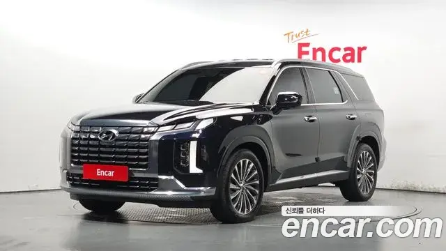 Hyundai Palisade Gasoline 3.8 4WD Calligraphy 2023