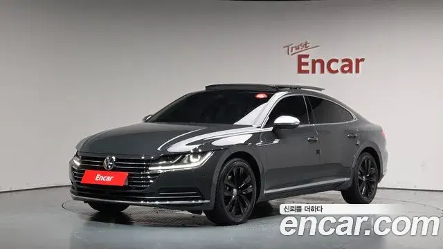Volkswagen Arteon 2.0 TDI Prestige 2019
