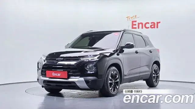 Chevrolet Trailblazer 1.3 Turbo 2WD Premier 2020