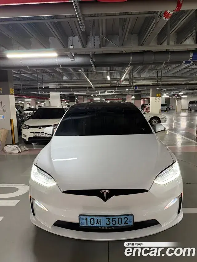 Tesla Model X Long Range 2023