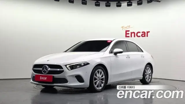 Mercedes-Benz A-Class A220 Sedan 2020
