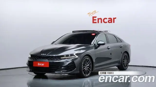 Kia K5 1.6 Turbo Signature 2023
