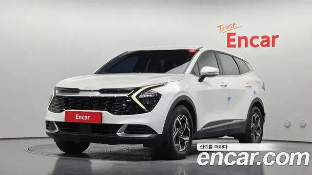 Kia Sportage Diesel 2.0 2WD Trendy 2023