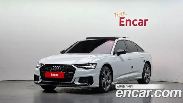 Audi A6 45 TFSI Premium 2025