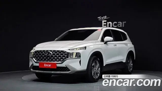 Hyundai Santa Fe Diesel 2.2 2WD Premium Choice 2020