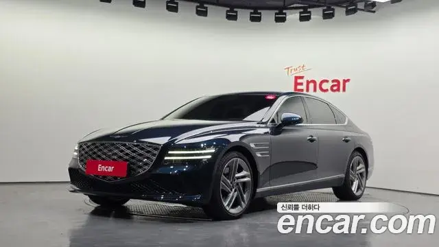 Genesis G80 Gasoline 3.5 Turbo AWD 2025