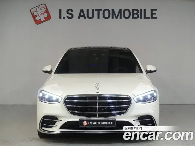 Mercedes-Benz S-Class S400 d 4MATIC 2023