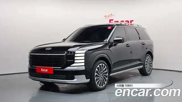 Hyundai Palisade Gasoline 2.5T 4WD 7-Seater Calligraphy 2025