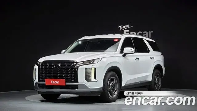 Hyundai Palisade Gasoline 3.8 2WD Exclusive 2022