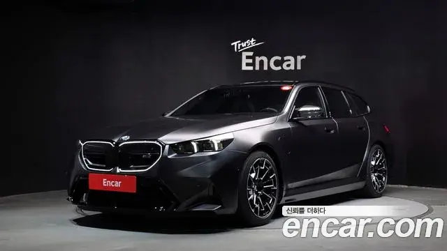 BMW M5 M5 Touring First Edition 2025