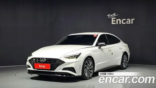 Hyundai Sonata 1.6 Turbo Premium Plus 2021