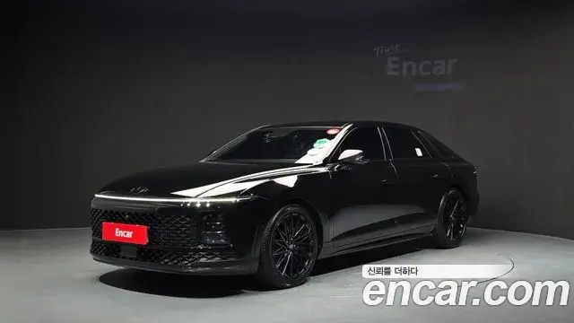 Hyundai Grandeur 3,5 Gasoline 4WD Calligraphy 2023