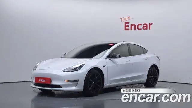Tesla Model 3 Long Range AWD 2020