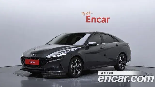 Hyundai AVANTE 1.6 Inspiration 2021