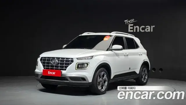 Hyundai Venue 1.6 Modern Plus 2021
