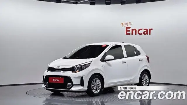 Kia morning Prestige 2021