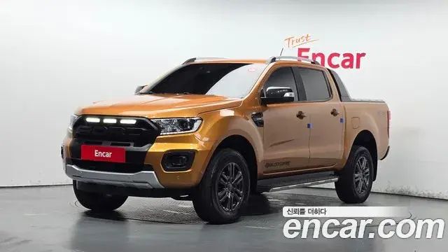 Ford Ranger 2.0 Wildtrack 2022