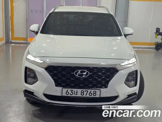 Hyundai Santa Fe Diesel 2.0 2WD Prestige 2019