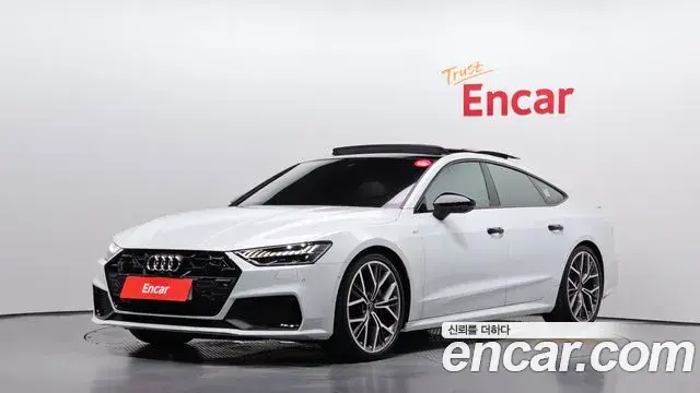 Audi A7 55 TFSI Quattro Premium 2025
