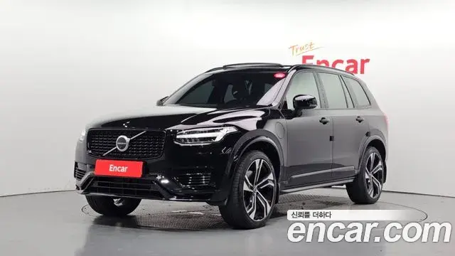 Volvo XC90 T8 R-Design Hybrid 2020